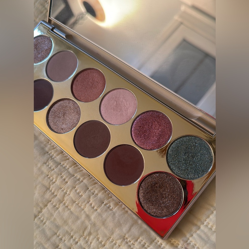 Still Happy Hour Eyeshadow Palette EUC - Picture 6 of 6